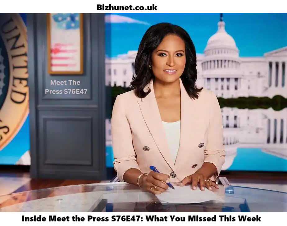 Inside Meet the Press S76E47: What You Missed This Week