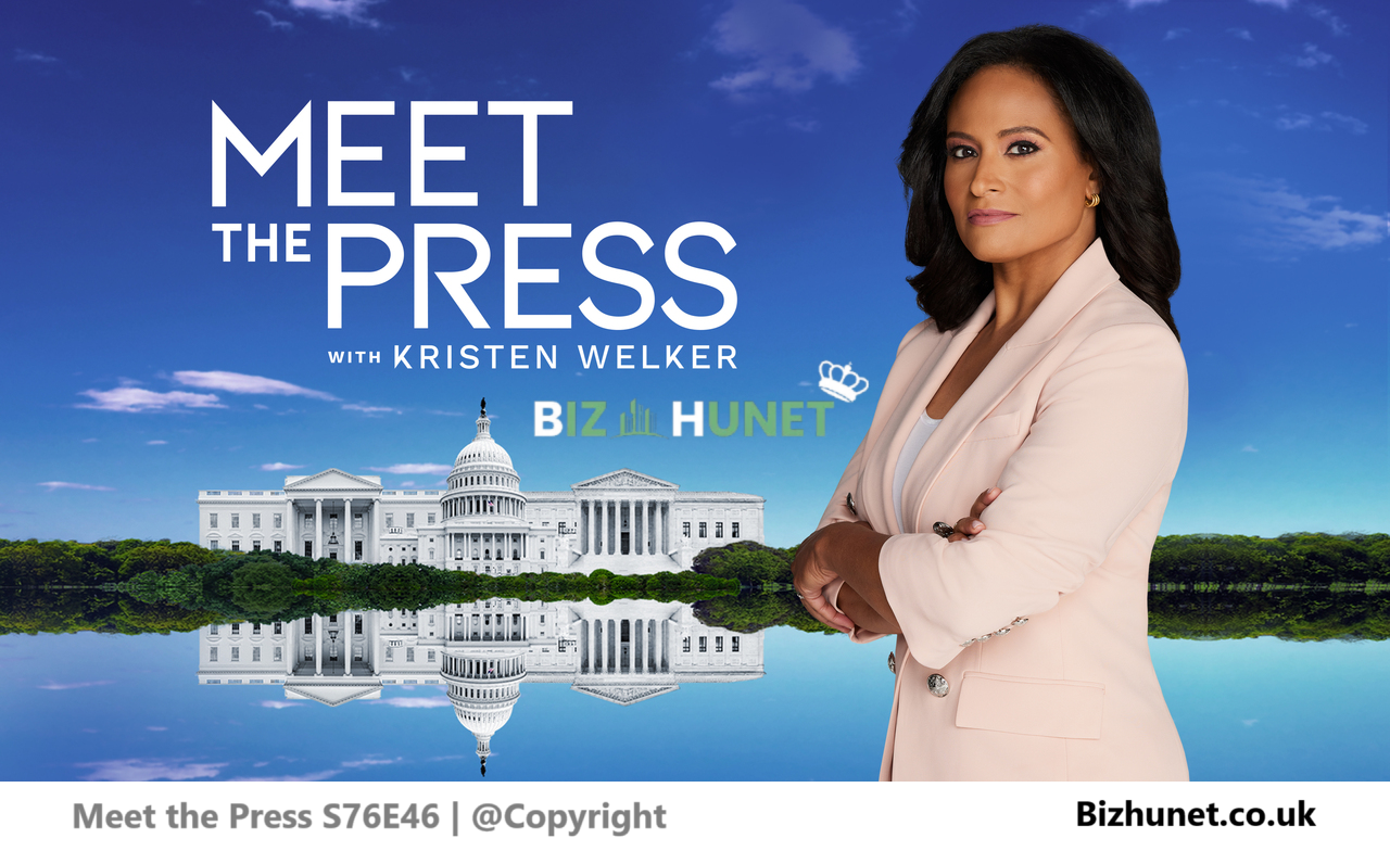 Meet the Press S76E46: What You Missed and Why It Matters