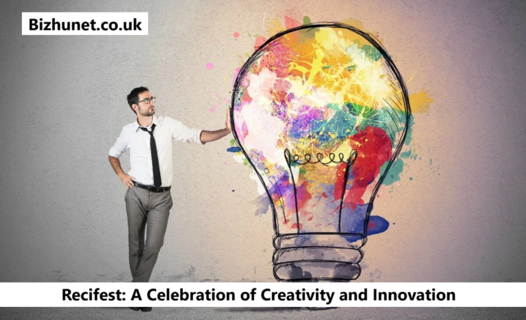 Recifest: A Celebration of Creativity and Innovation