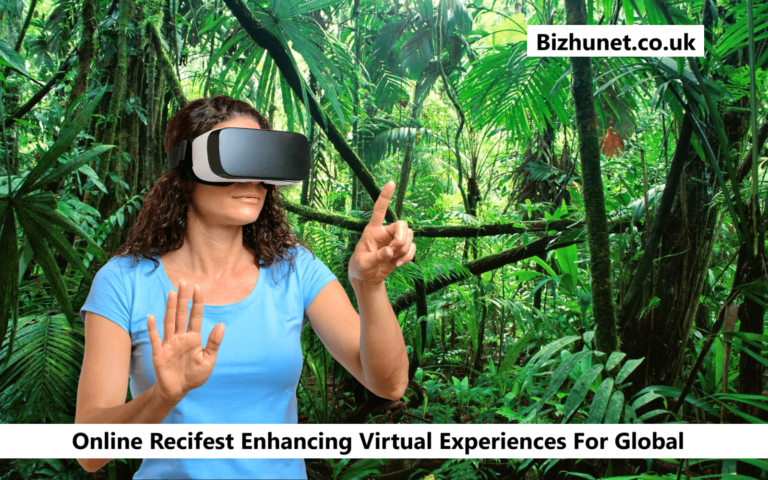 Online Recifest Enhancing Virtual Experiences For Global