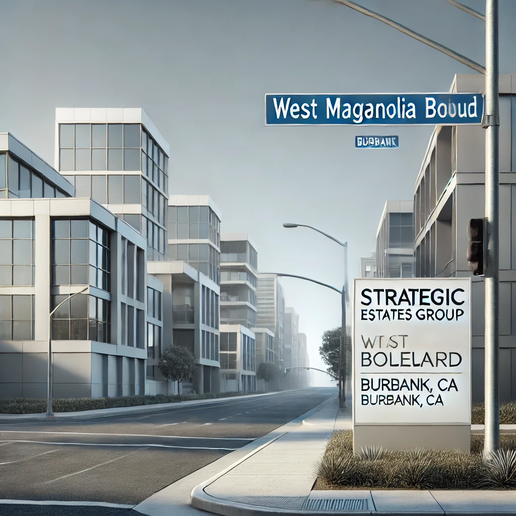 strategic+estates+group%2c+west+magnolia+boulevard%2c+burbank%2c+ca